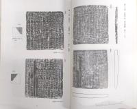 播磨極楽寺瓦経 : 特別史跡姫路城跡内堀出土