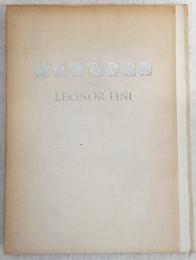 レオノール・フィニーの仮面