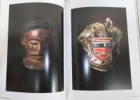 赤道アフリカの仮面