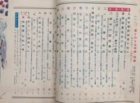 サンデー毎日　臨時増刊「書かれざる特種」　(昭和32年2月15日)