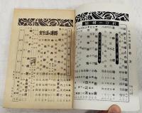 結婚の分析　科学知識 特別号第29巻第7号 昭和24年 VOL.29