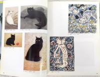 名作美術に見る猫の百態・図絵