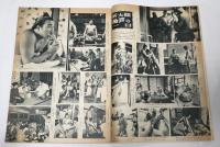 大相撲画報　昭和35年11月場所展望号/昭和36年1月場所展望号　2冊セット　(新大関・大鵬の誕生/新大関・柏戸の一日…他)