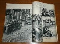 日本の戦歴　毎日グラフ別冊　1965年8月1日号　満州事変から太平洋戦争まで、秘められた20年の戦場写真集