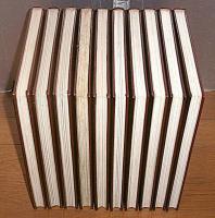 大西部物語 全10巻 アメリカ建国200年記念出版　(インディアン/カウボーイ/フォーティナイナー/ソルジャー/ガンファイター/パイオニア/グレート・チーフ/レールローダー/タウンズマン/エクスプレスマン)