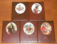 大西部物語 全10巻 アメリカ建国200年記念出版　(インディアン/カウボーイ/フォーティナイナー/ソルジャー/ガンファイター/パイオニア/グレート・チーフ/レールローダー/タウンズマン/エクスプレスマン)