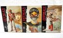 ジェットマン 全3巻揃い　（VOL.1 俺に惚れろ！、VOL.2 爆発する恋、VOL.3 俺の胸で眠れ！）