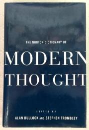 Norton Dictionary of Modern Thought