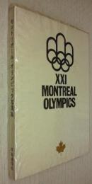 モントリオール・オリンピック写真集