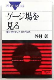 ゲージ場を見る : 電子波が拓くミクロの世界