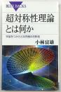 超対称性理論とは何か：宇宙をつかさどる究極の対称性　<ブルーバックス>