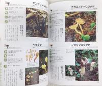 よくわかるきのこ大図鑑 : 場所・かさ・柄・胞子