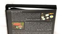 DVD－ROM、 Mycology　(菌類学)　Vol.1　Vol.2　2点セット　【英語】