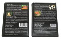 DVD－ROM、 Mycology　(菌類学)　Vol.1　Vol.2　2点セット　【英語】