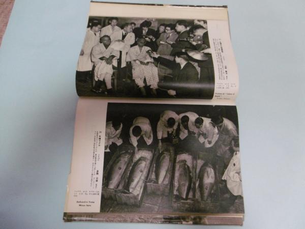 読売報道写真集 1954年〜1964年 11冊セット 読売報道写真集1954 (警察法国会乱闘、造船疑獄の「秀駒」芸者引退