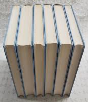 農業経済累年統計　全6巻揃い