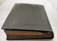 大正五年度　将官演習旅行記事　将校ノ外閲覧ヲ禁ス　