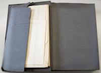 大正五年度　将官演習旅行記事　将校ノ外閲覧ヲ禁ス　