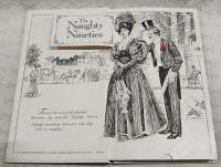 The Naughty Nineties A Pop-Up Book for Adults (洋書：英語、お行儀の悪い世紀末）