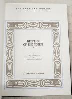 KEEPERS OF THE TOTEM （洋書：英語  トーテムの守り人 アメリカンインディアン）