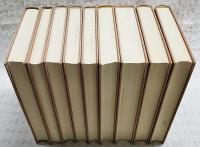 万葉集古義　1～10巻（9巻欠で完結） 全9冊揃い　（古義原本影印本）