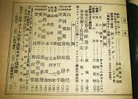 にっぽん　昭和22年　新年特大号　表紙・岩田専太郎、口絵・志村立美　(高峰秀子、林房雄、野村胡堂…他)
