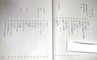 大正町の文化財　(高知県高岡郡)