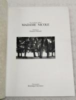 MADAME NICOLE  (松田光弘 ニコル1986-1987秋冬新作 撮影：ドミニク・イッセルマン）