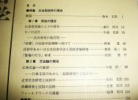 日本民俗学　第216号　(伝承母体論とムラの現在…他)