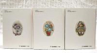 三びきのねこのはなし　全3冊セット　（1,じんごのはなし、2,とこまさのはなし、3,むっつりのはなし）