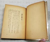 詩と随筆の旅 : 満支戦線