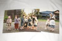 今、伝えたい想い　昭和のこどもたち　絵はがきCセット10タイトル入り(10枚)