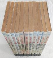 ナポレオン・ソロ　11冊セット　※全16巻のうち第1巻～第11巻　<H・P・B＝ハヤカワ・ポケット・ミステリ>