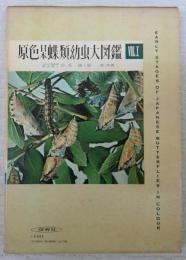 原色日本蝶類幼虫大図鑑　Vol.1