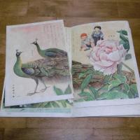 ハナト　トリ　
(絵・谷口健雄、佐々木啓祐、川上四郎、川島はるよ、立野道正、井上たけし、山上喜司、吉澤廉三郎)