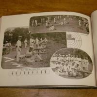 昭和11年6月入団　四等機関兵　修業記念　(佐世保海兵団　練習第三十二分隊　写真帖)