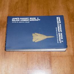 Jane's pocket book 2 Major combat aircraft