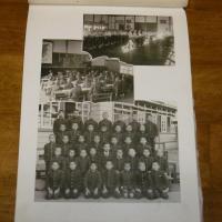 伊野尋常高等小学校　昭和11年　卒業記念写真帖