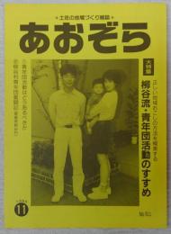 あおぞら　No.61(1995年11月号)　(大特集)柳谷流・青年団活動のすすめ