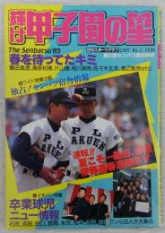 輝け甲子園の星　第57回センバツ高校野球　(日刊スポーツグラフ　第58号)