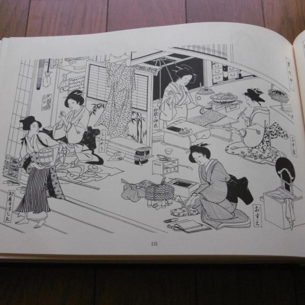 【希少】江戸庶民風俗図絵 三谷一馬 三樹書房 別冊解説・索引付き 完備品 資料 江戸庶民風俗絵典(三谷一馬 著) / 古本、中古本、古書籍の通販は「日本