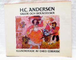 H.C.ANDERSEN Sagor Och Berattelser   ILLUSTRERADE AV THEO TOBIASSE