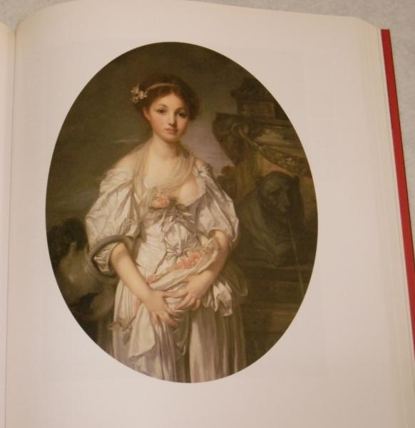 18世紀フランス絵画のきらめき ルーブル美術館展 ロココから新古典派へ 古本 中古本 古書籍の通販は 日本の古本屋 日本の古本屋