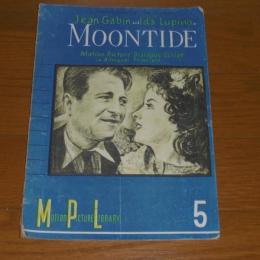 夜霧の港　Moontide  (英和対訳モーション・ピクチュア・ライブラリー　M・P・L No.5)