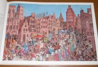 Die Torstrasse  (画集)　ドイツ語