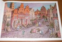 Die Torstrasse  (画集)　ドイツ語