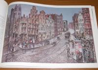 Die Torstrasse  (画集)　ドイツ語
