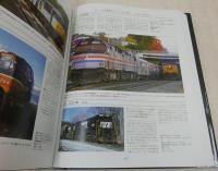 世界鉄道百科図鑑 : 蒸気、ディーゼル、電気の機関車・列車のすべて