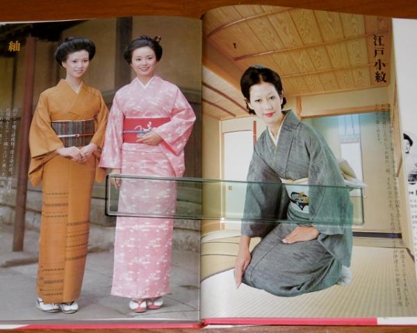 きものとコート 織田稔子 著書 【サンプル】｜本