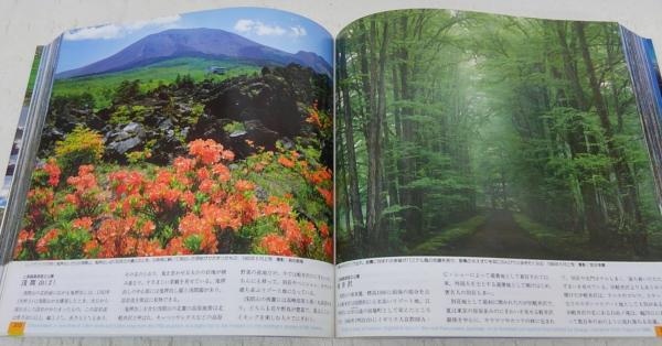 日本の風景写真「山渓カラーデラックス」（大判）全６冊フルセット（山と渓谷社）